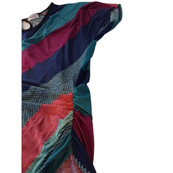 Lavish Colorful Blouse - Picture 9 of 9